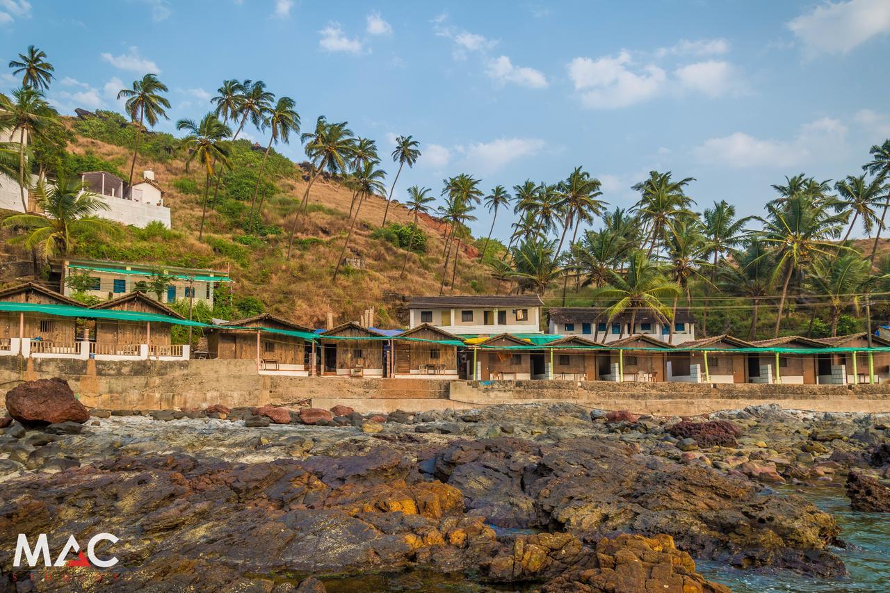 Pitruchaya Hotel Arambol Exterior photo