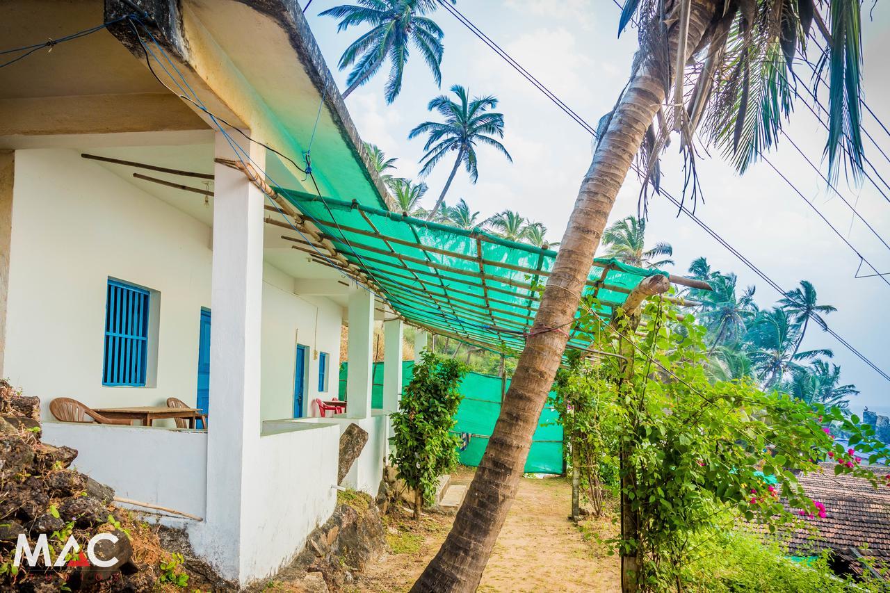 Pitruchaya Hotel Arambol Exterior photo